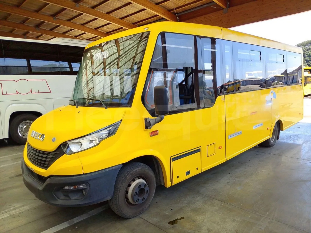 Iveco Indcar - Autobús escolar: foto 4 Iveco Indcar - Autobús escolar: foto 4