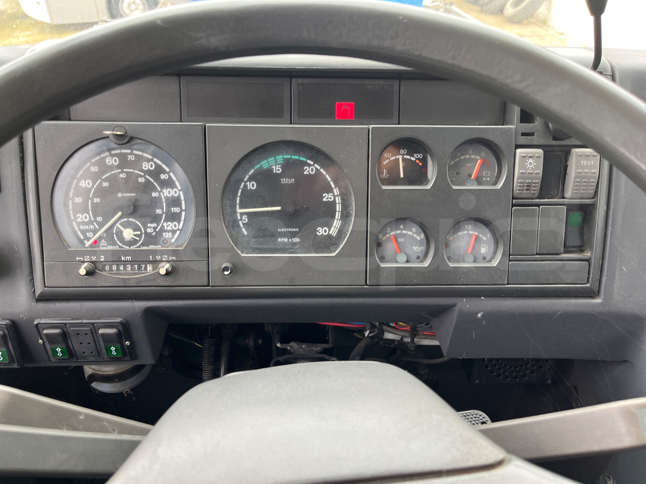 Iveco Irisbus Italia - Autobús suburbano: foto 3 Iveco Irisbus Italia - Autobús suburbano: foto 3