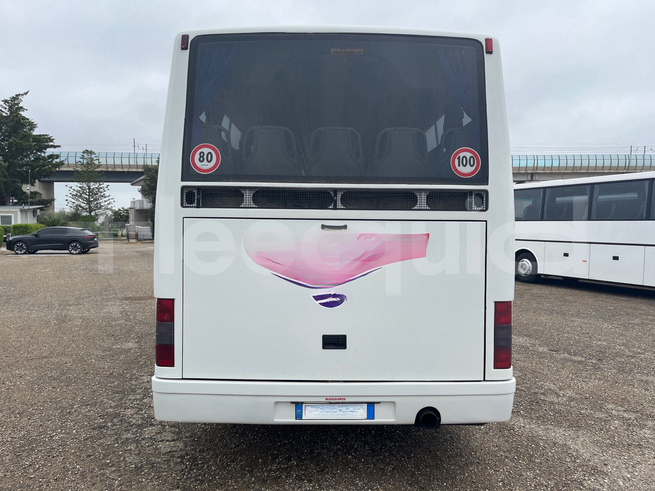 Iveco Irisbus Italia - Autobús suburbano: foto 5 Iveco Irisbus Italia - Autobús suburbano: foto 5