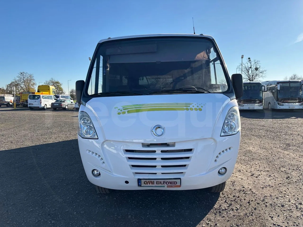 Iveco Kapena - Autobús suburbano: foto 2 Iveco Kapena - Autobús suburbano: foto 2