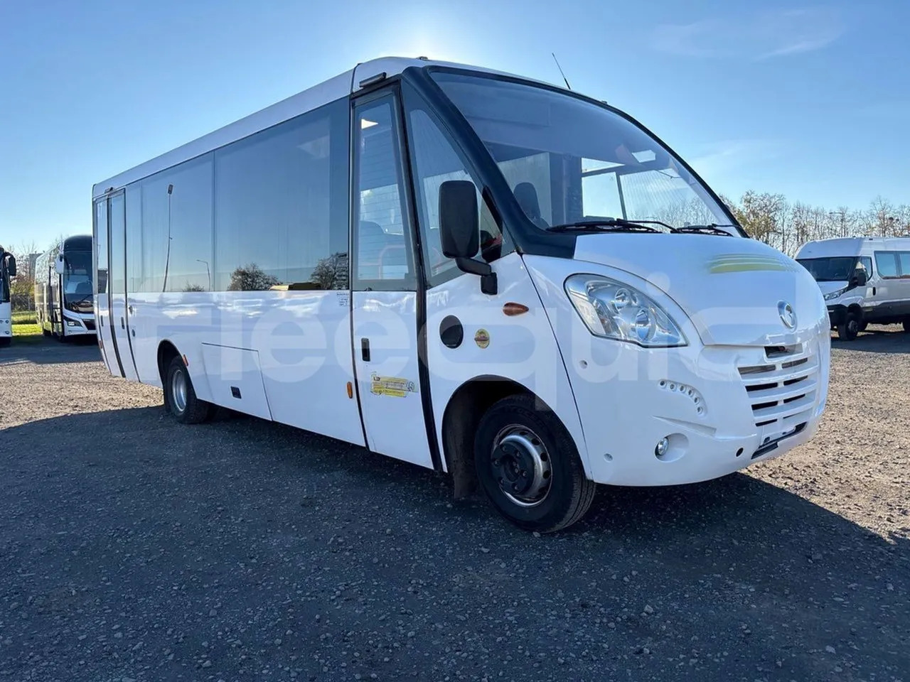 Iveco Kapena - Autobús suburbano: foto 1 Iveco Kapena - Autobús suburbano: foto 1