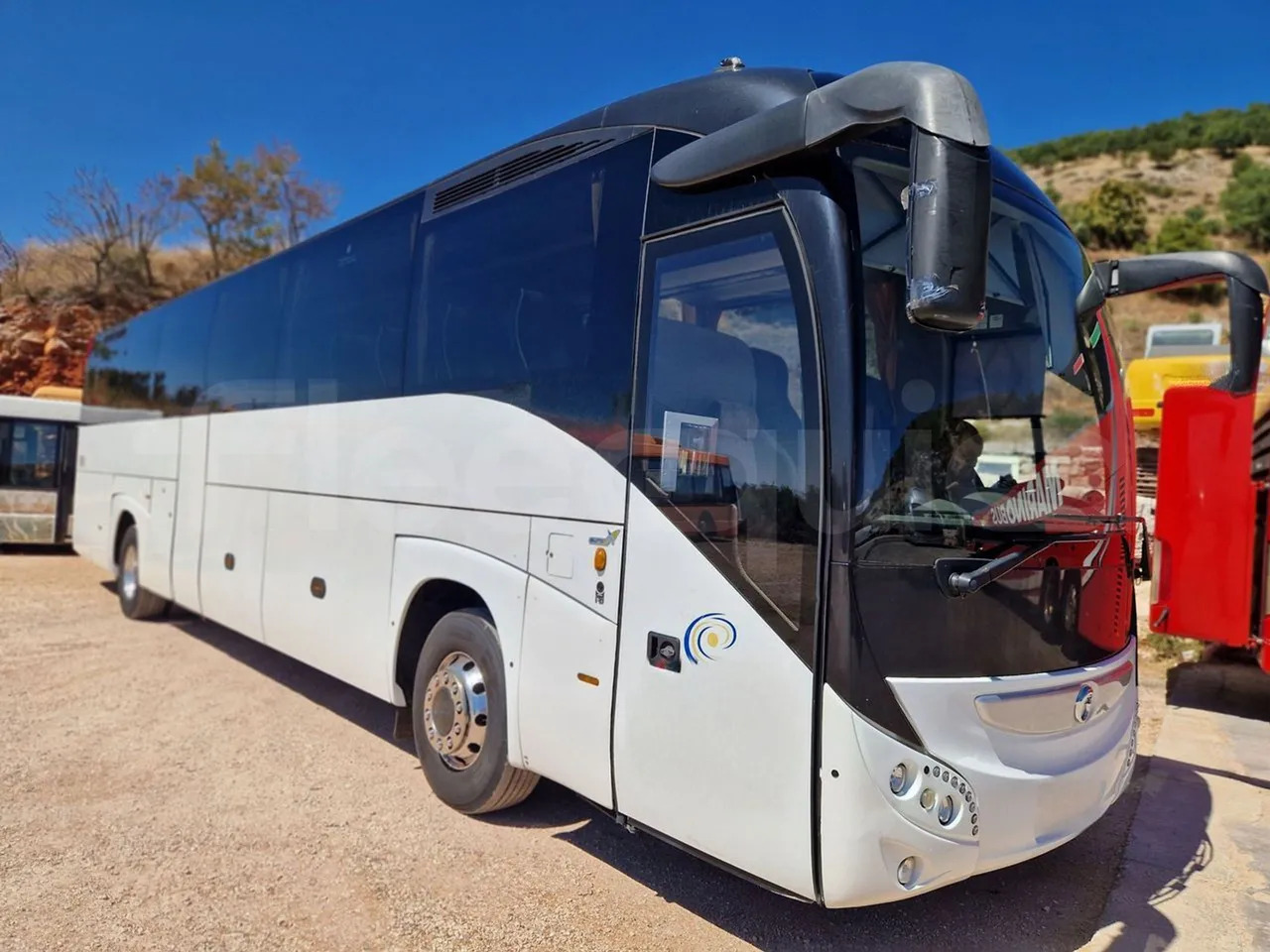 Iveco Magelys - Autocar: foto 1 Iveco Magelys - Autocar: foto 1