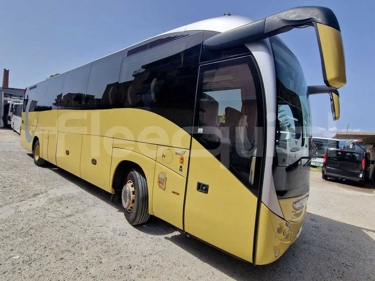 Iveco Magelys - Autocar: foto 1 Iveco Magelys - Autocar: foto 1