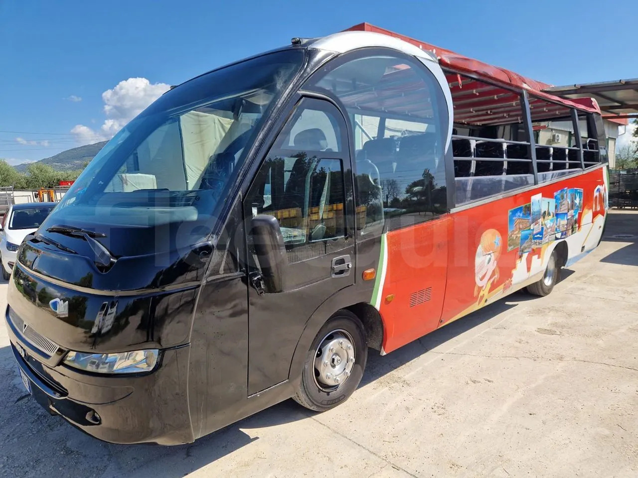 Iveco Mago2 - Autocar: foto 4 Iveco Mago2 - Autocar: foto 4