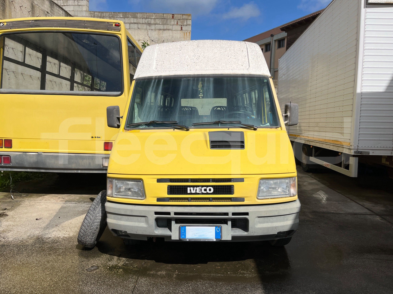 Iveco Turbo Daily - Autobús escolar: foto 2 Iveco Turbo Daily - Autobús escolar: foto 2
