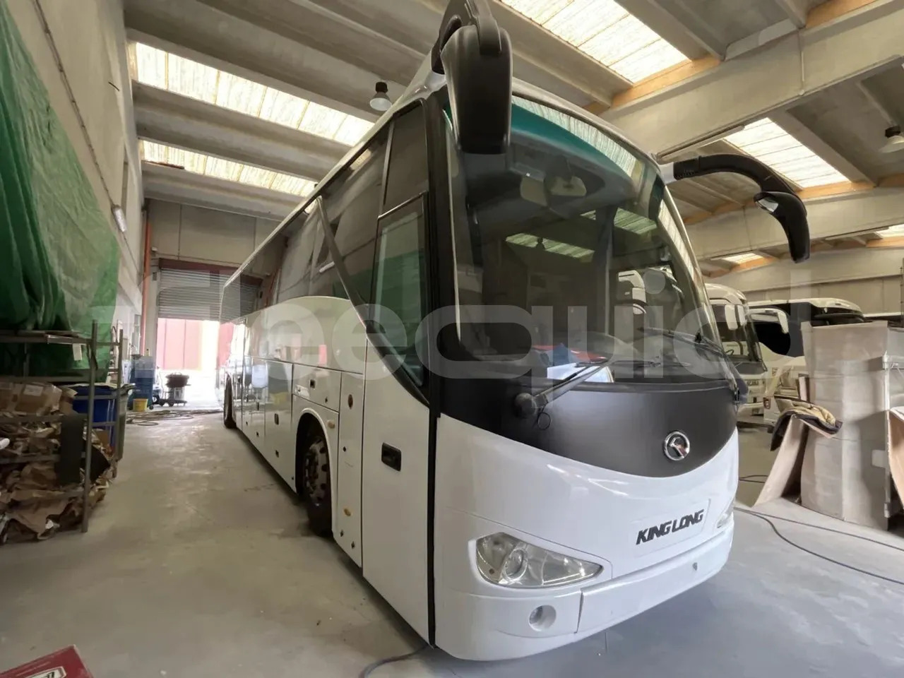 King Long XMQ6127 - Autocar: foto 1 King Long XMQ6127 - Autocar: foto 1