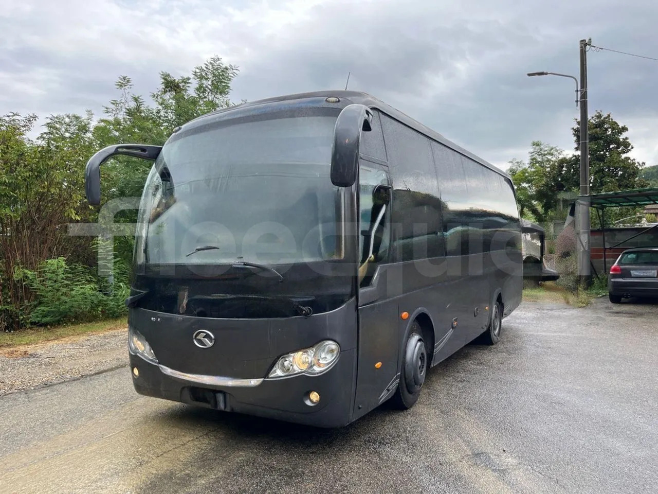 King Long XMQ6800 - Autobús escolar: foto 4 King Long XMQ6800 - Autobús escolar: foto 4