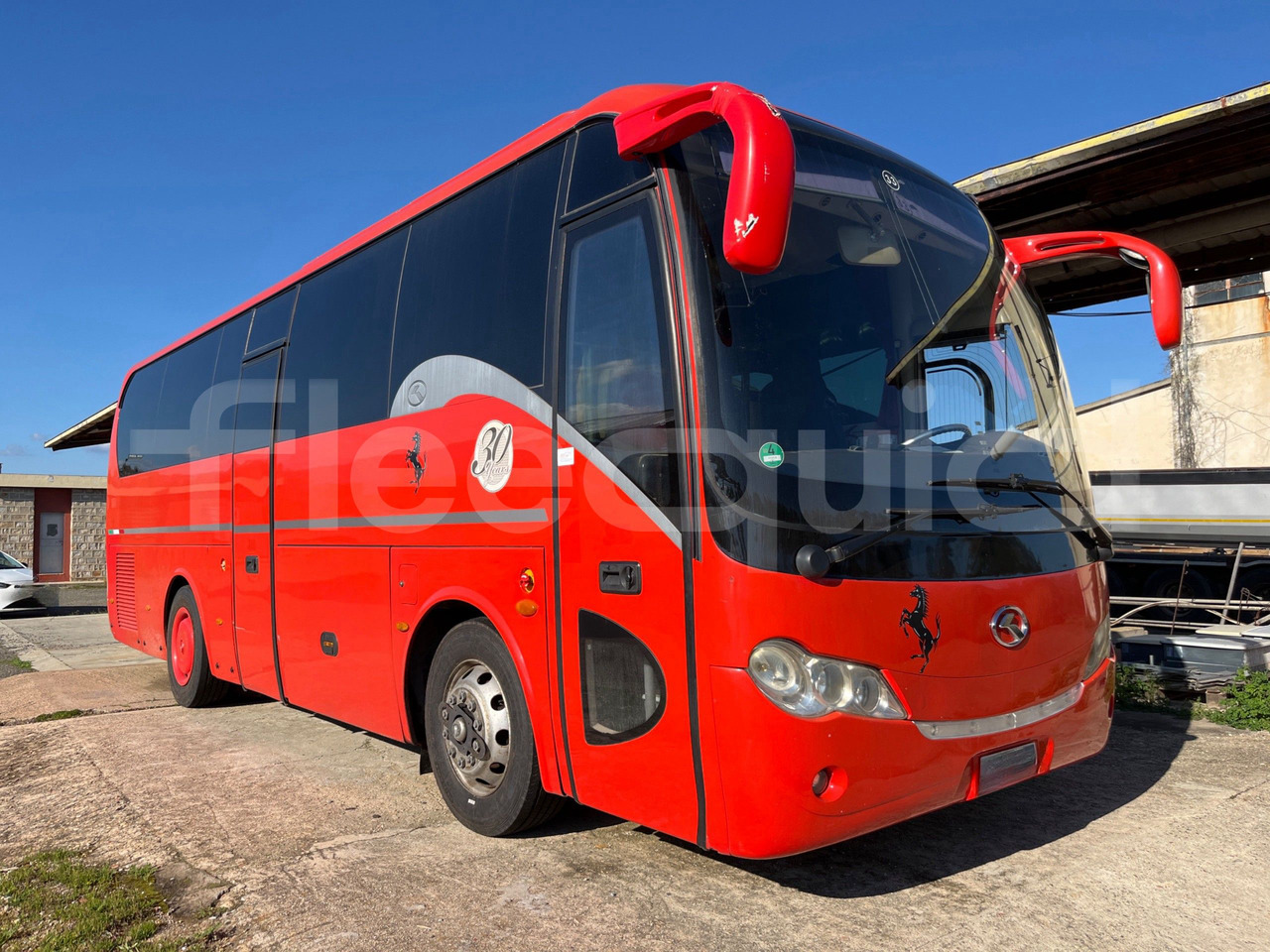 King Long XMQ6900 - Autocar: foto 1 King Long XMQ6900 - Autocar: foto 1