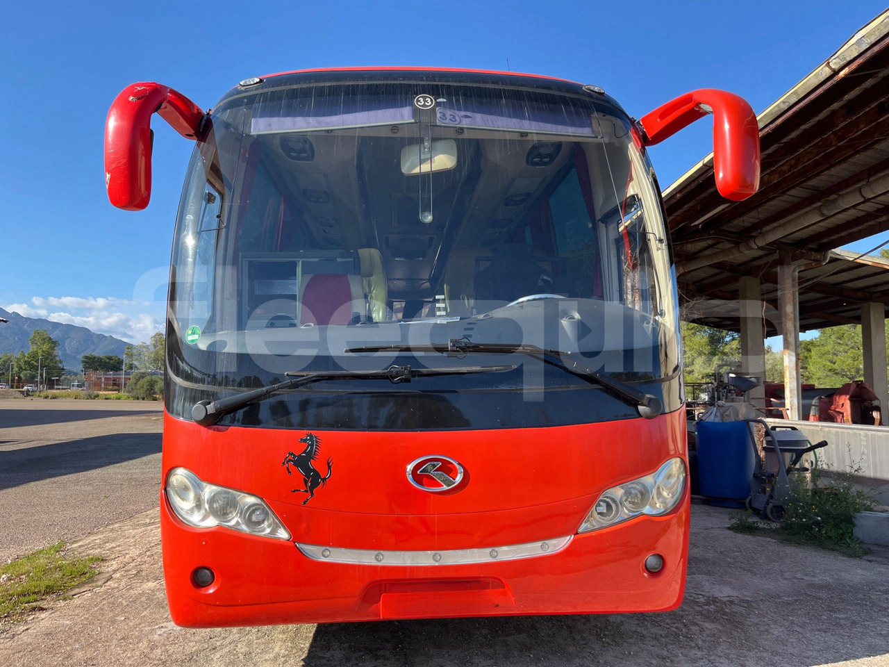 King Long XMQ6900 - Autocar: foto 2 King Long XMQ6900 - Autocar: foto 2