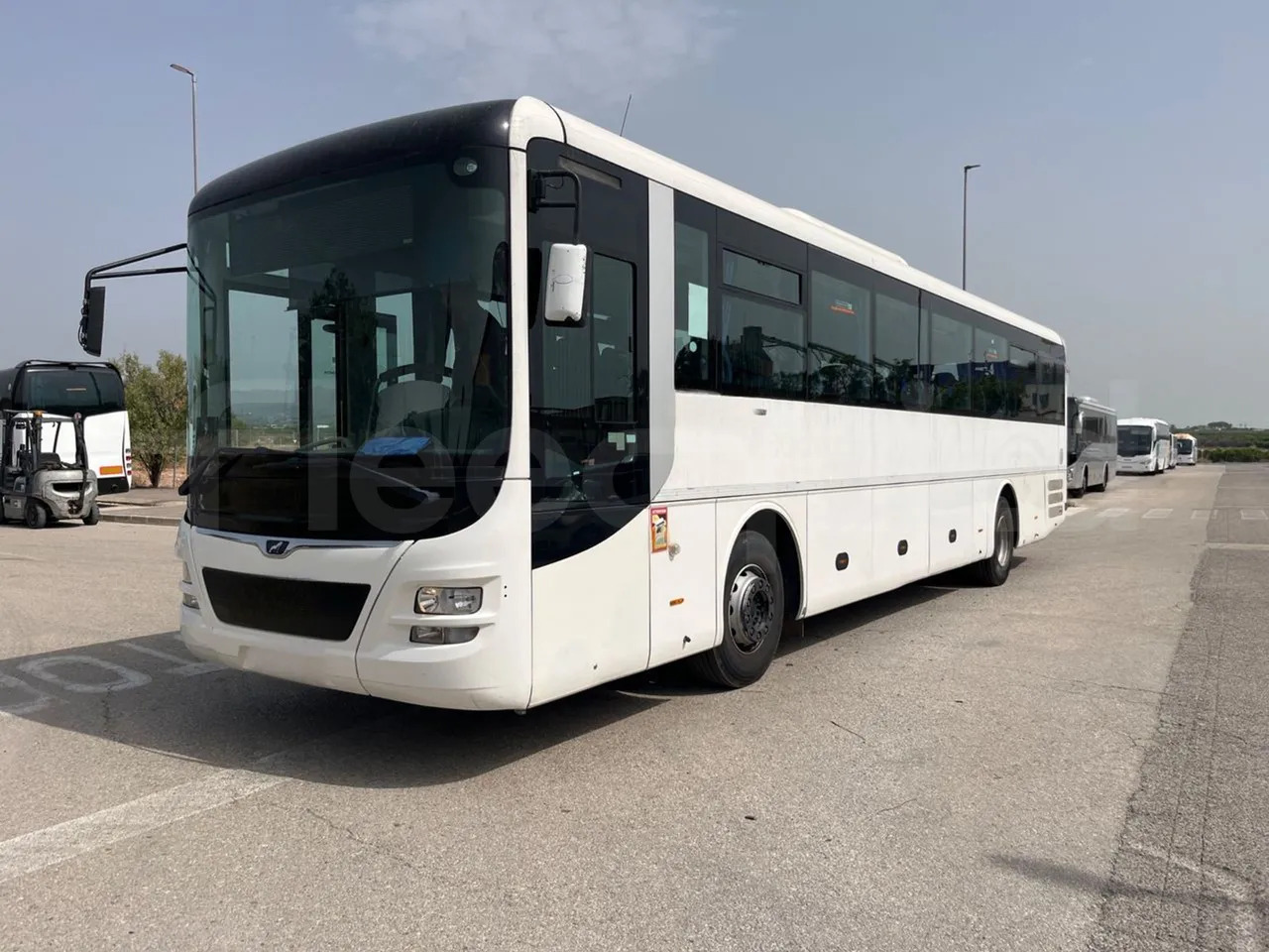 Man Lion's Intercity - Autobús suburbano: foto 4 Man Lion's Intercity - Autobús suburbano: foto 4