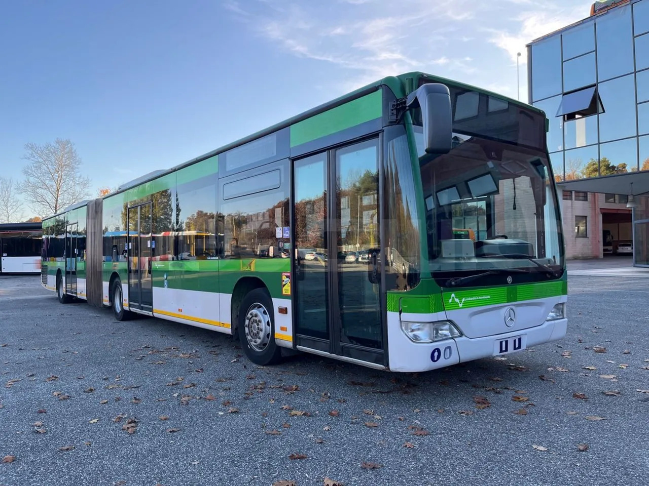 Mercedes-Benz O 530 - Autobús urbano: foto 1 Mercedes-Benz O 530 - Autobús urbano: foto 1