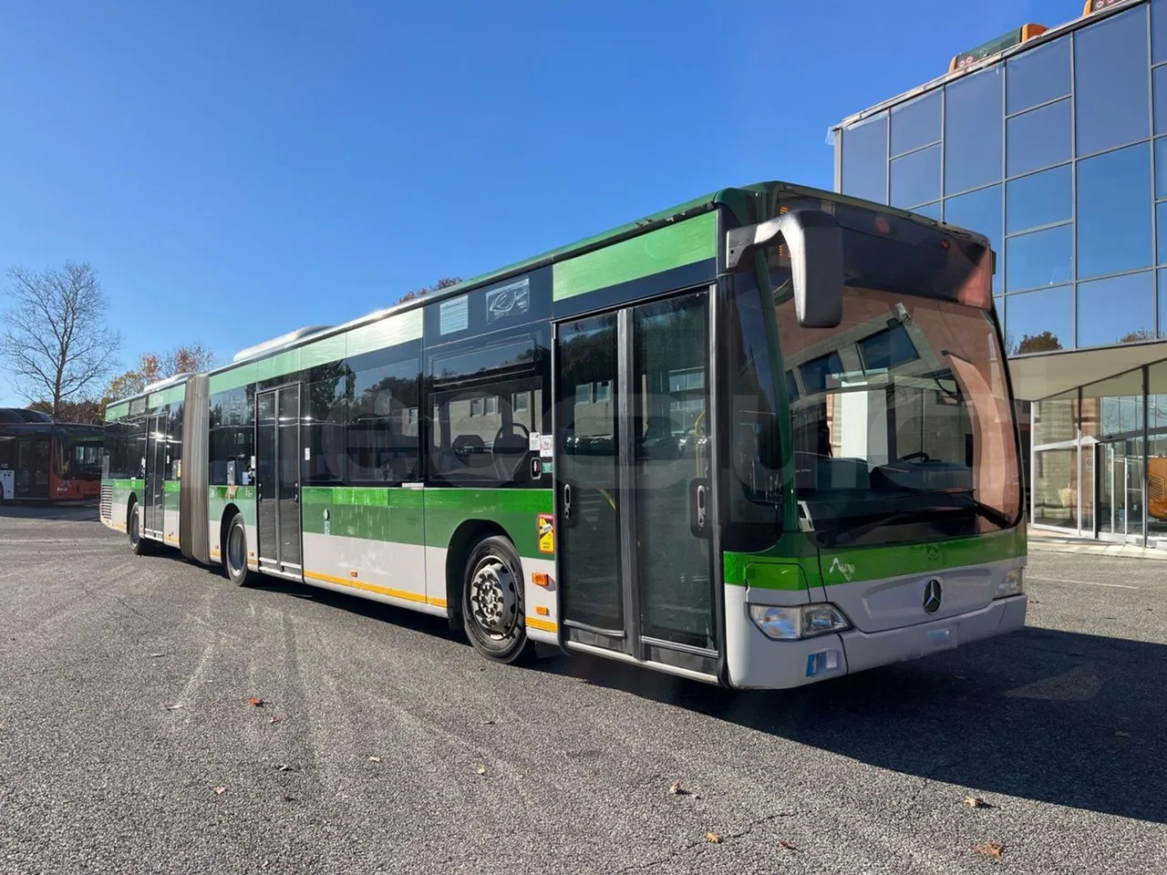 Mercedes-Benz O 530 - Autobús urbano: foto 1 Mercedes-Benz O 530 - Autobús urbano: foto 1