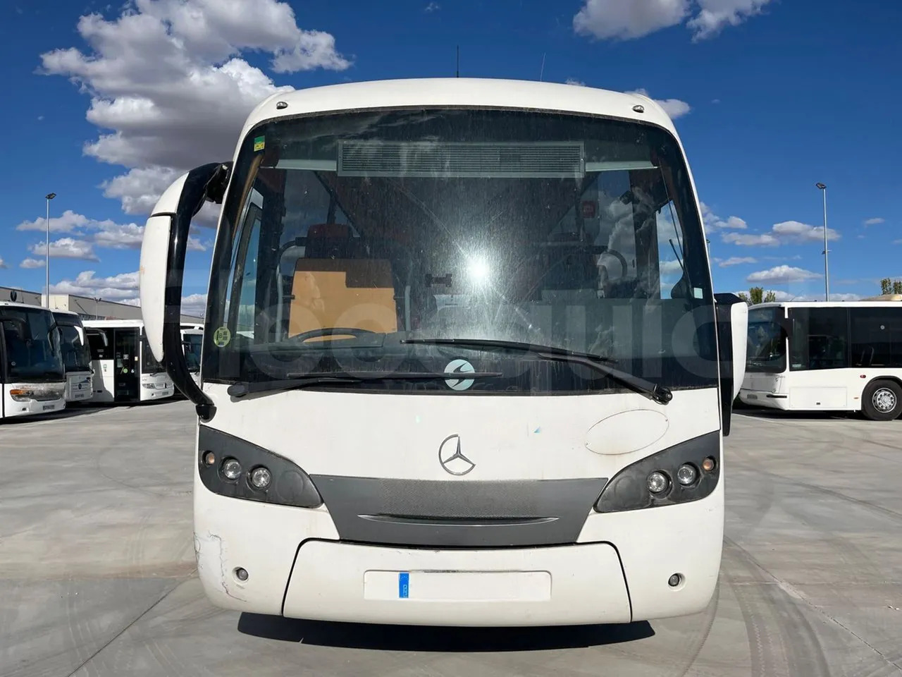 Mercedes-Benz OC 500 RF - Autocar: foto 2 Mercedes-Benz OC 500 RF - Autocar: foto 2