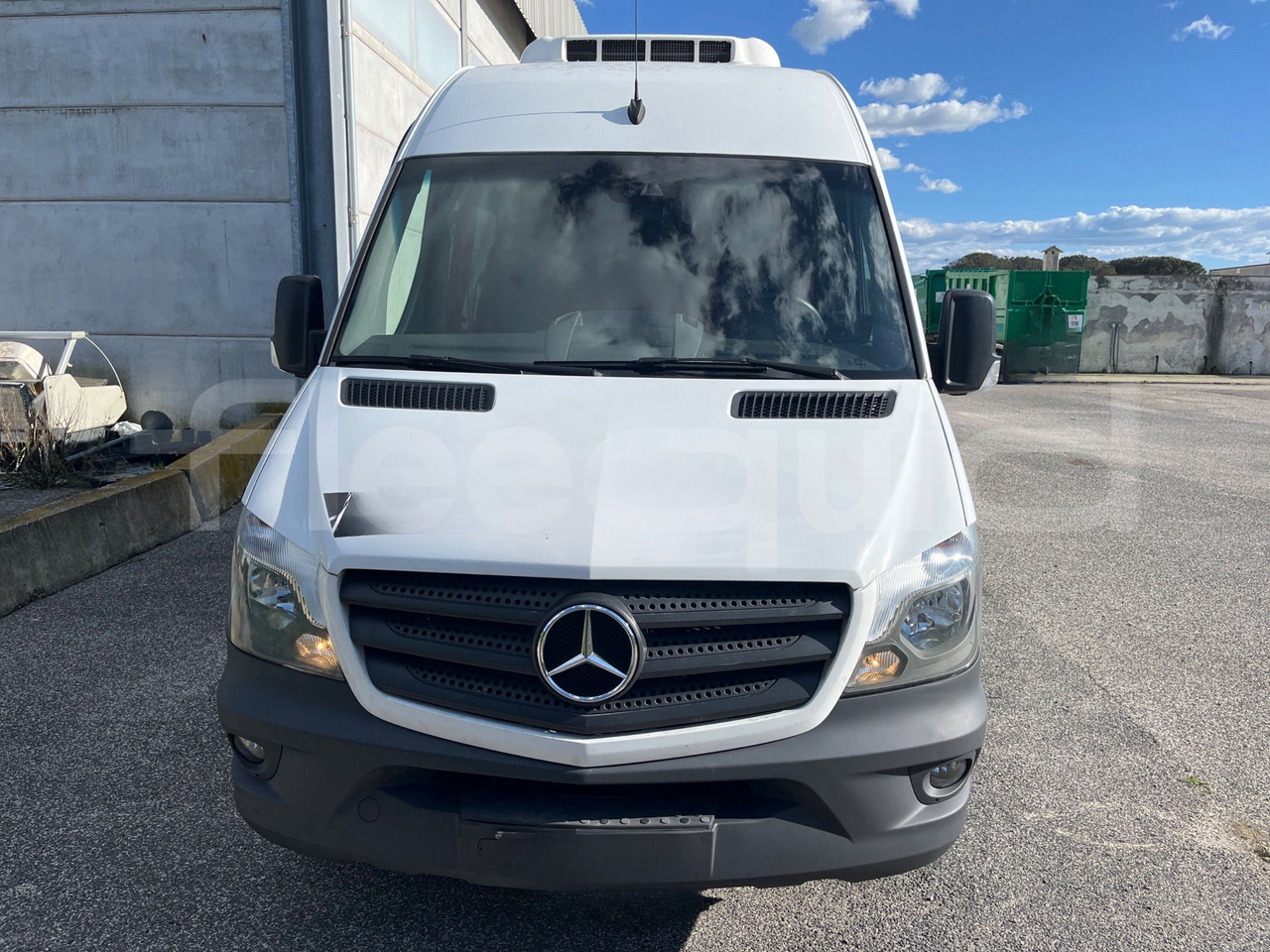 Mercedes-Benz Sprinter - Minibús, Furgoneta de pasajeros: foto 2 Mercedes-Benz Sprinter - Minibús, Furgoneta de pasajeros: foto 2