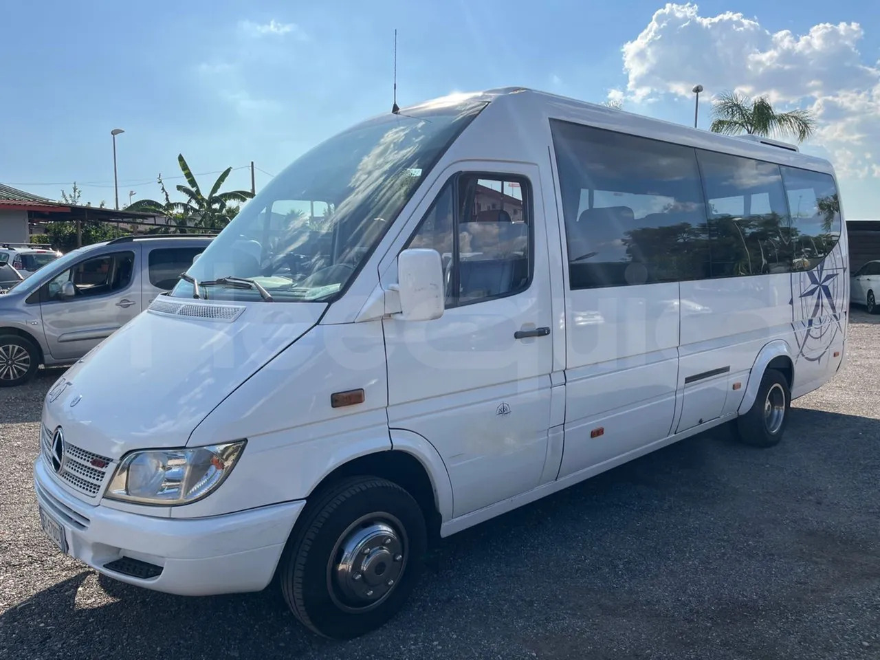 Mercedes-Benz Sprinter - Minibús, Furgoneta de pasajeros: foto 4 Mercedes-Benz Sprinter - Minibús, Furgoneta de pasajeros: foto 4