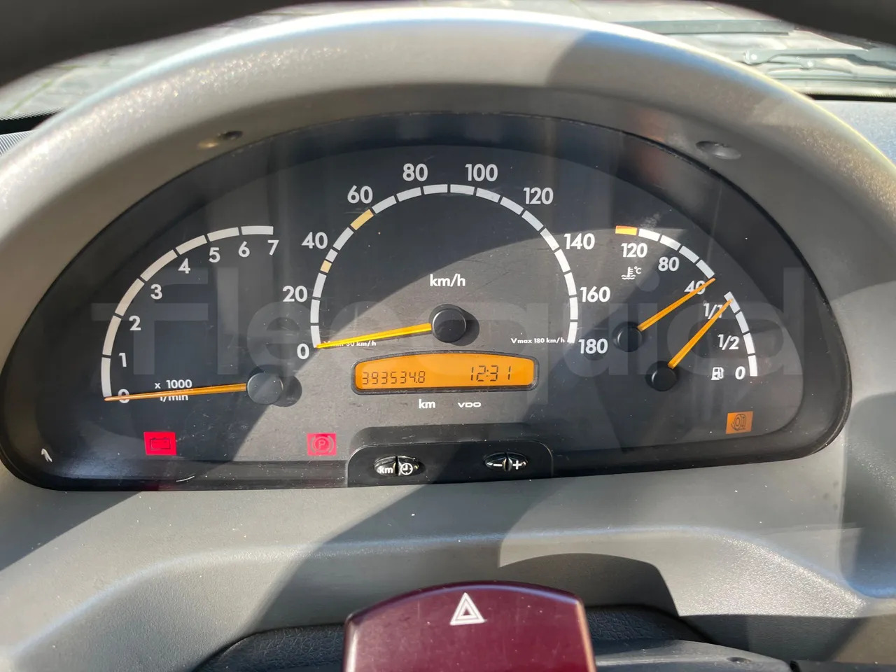 Mercedes-Benz Sprinter - Autobús suburbano: foto 3 Mercedes-Benz Sprinter - Autobús suburbano: foto 3