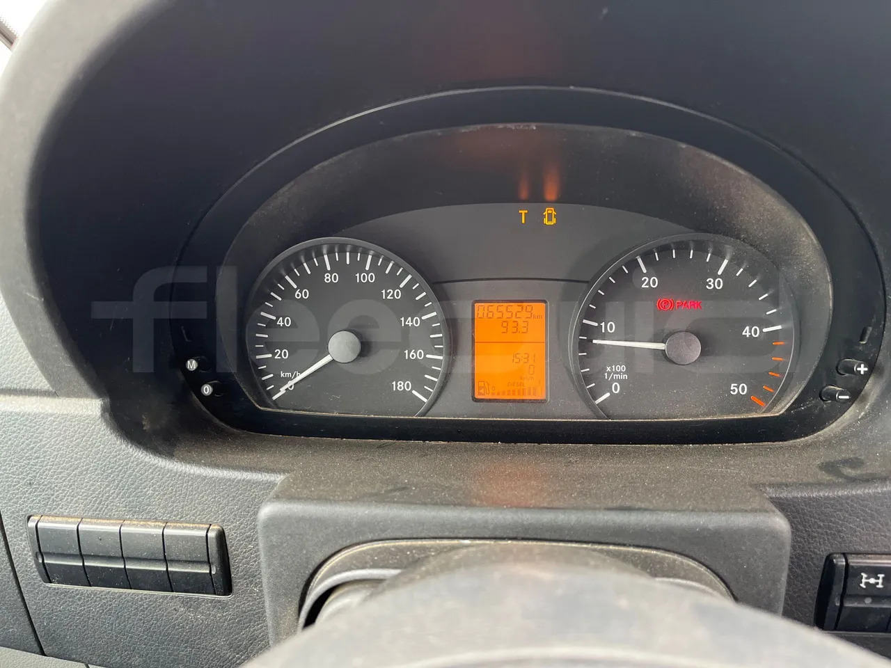 Mercedes-Benz Sprinter - Minibús, Furgoneta de pasajeros: foto 3 Mercedes-Benz Sprinter - Minibús, Furgoneta de pasajeros: foto 3