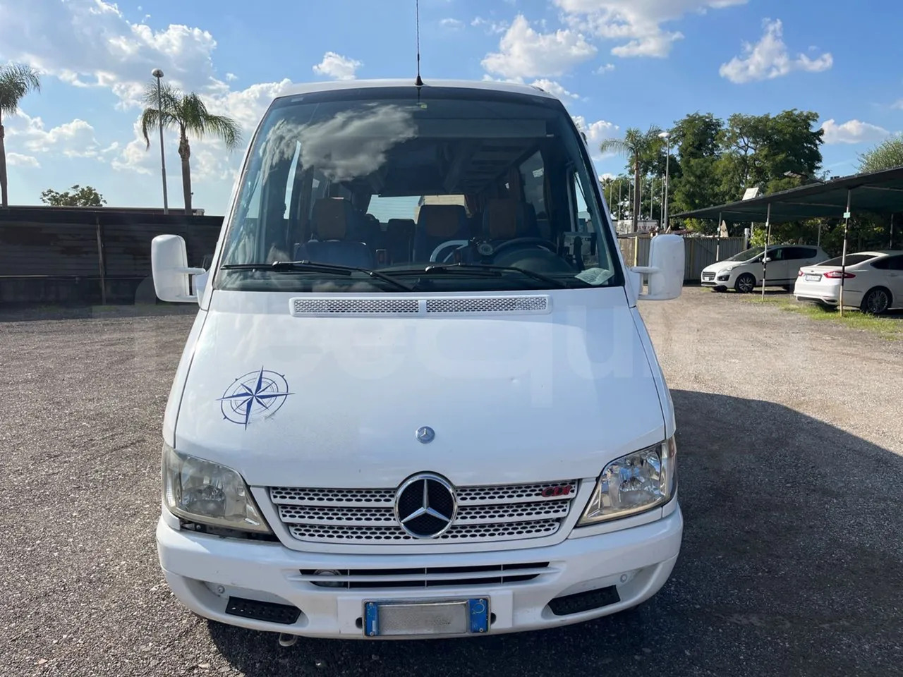 Mercedes-Benz Sprinter - Autobús suburbano: foto 2 Mercedes-Benz Sprinter - Autobús suburbano: foto 2