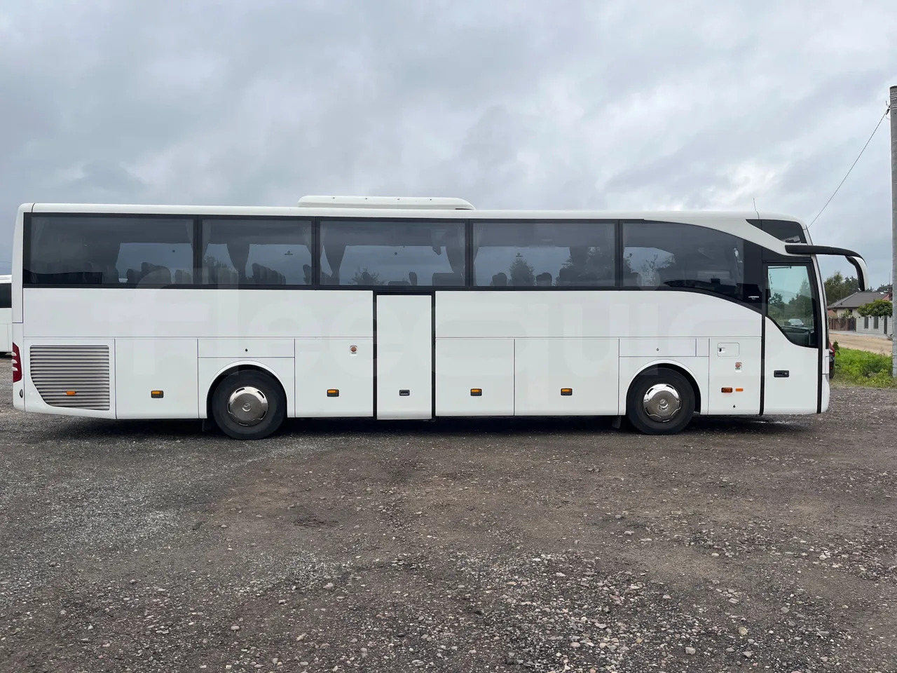 Autocar Mercedes-Benz Tourismo: foto 13