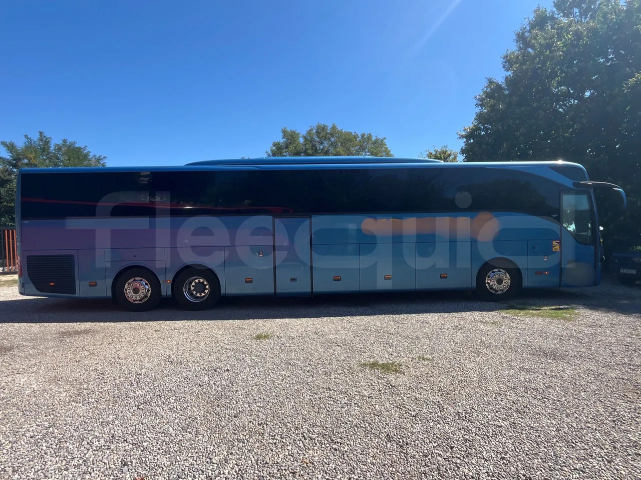 Autocar Mercedes-Benz Tourismo: foto 13
