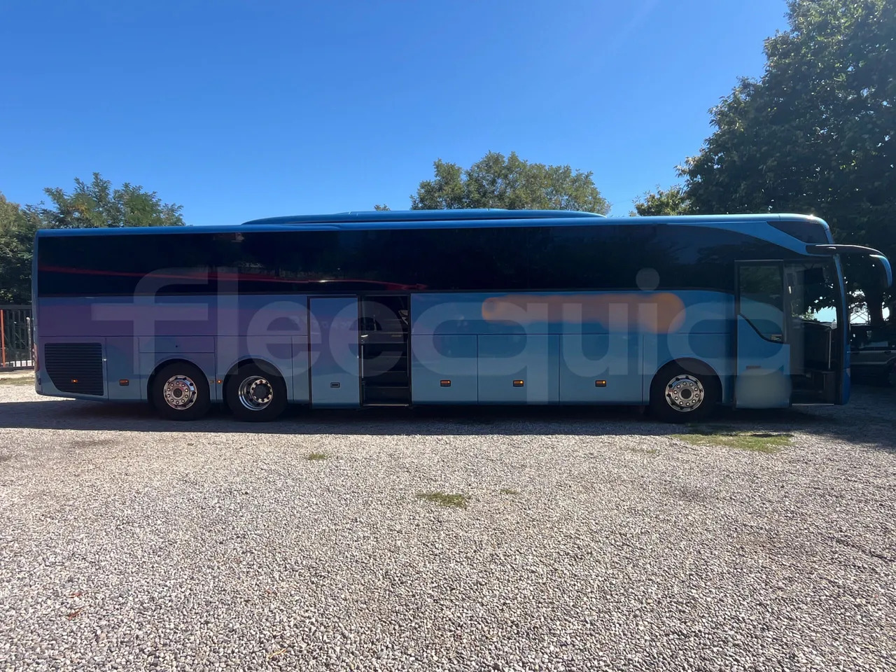 Autocar Mercedes-Benz Tourismo: foto 14