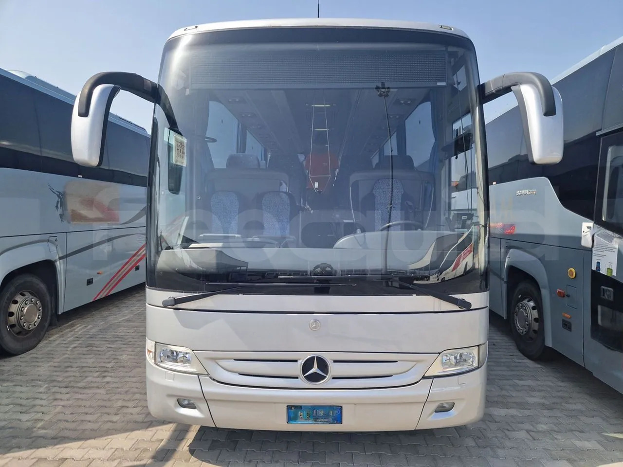 Mercedes-Benz Tourismo - Autocar: foto 2 Mercedes-Benz Tourismo - Autocar: foto 2