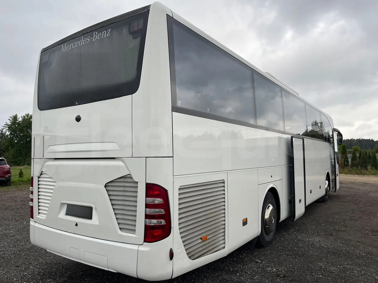 Autocar Mercedes-Benz Tourismo: foto 10