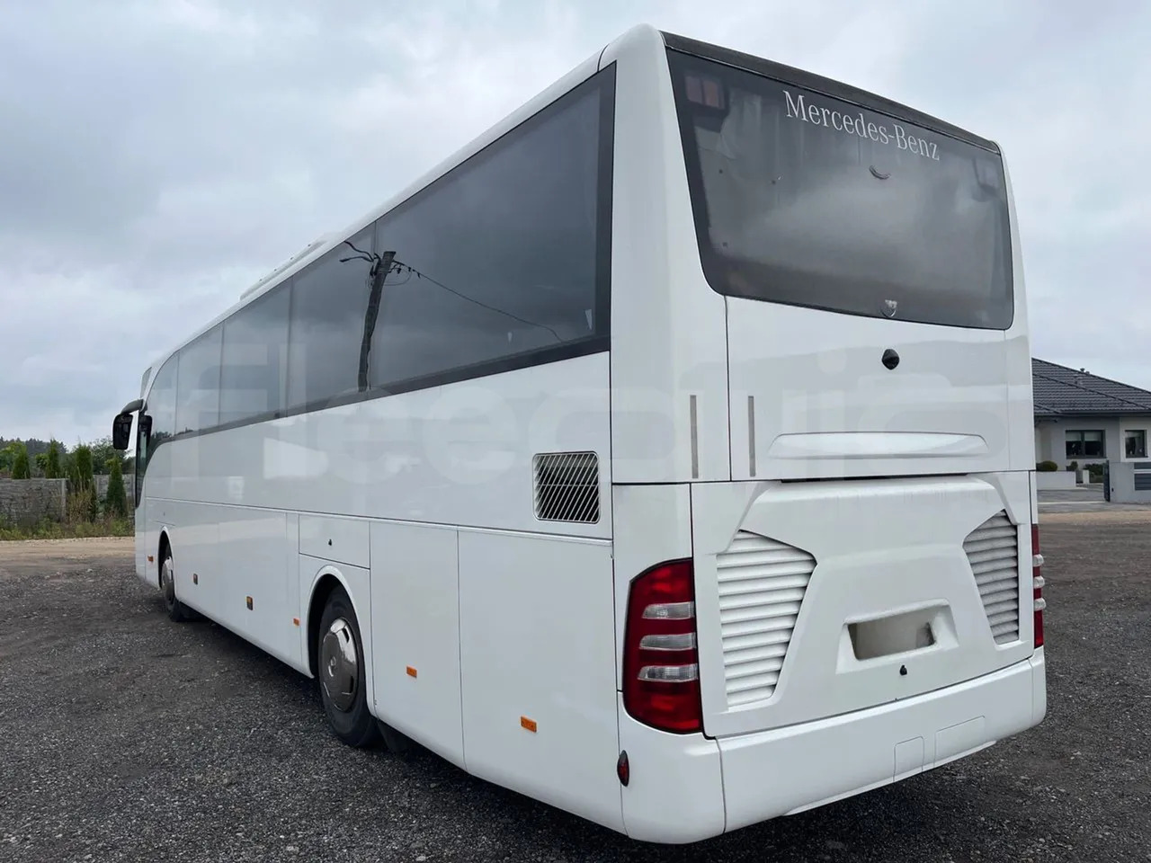 Autocar Mercedes-Benz Tourismo: foto 9