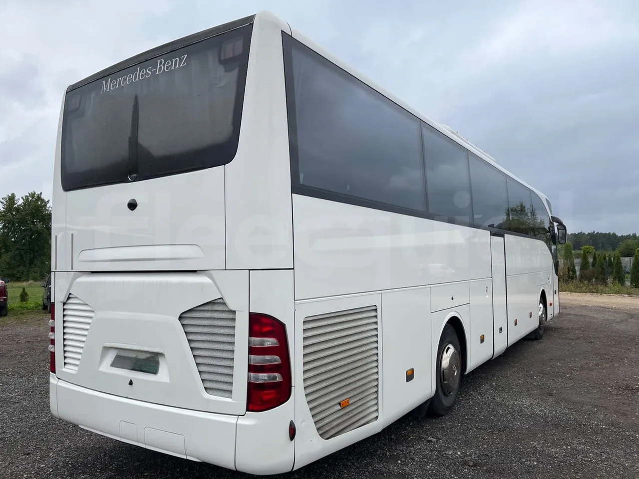 Autocar Mercedes-Benz Tourismo: foto 11