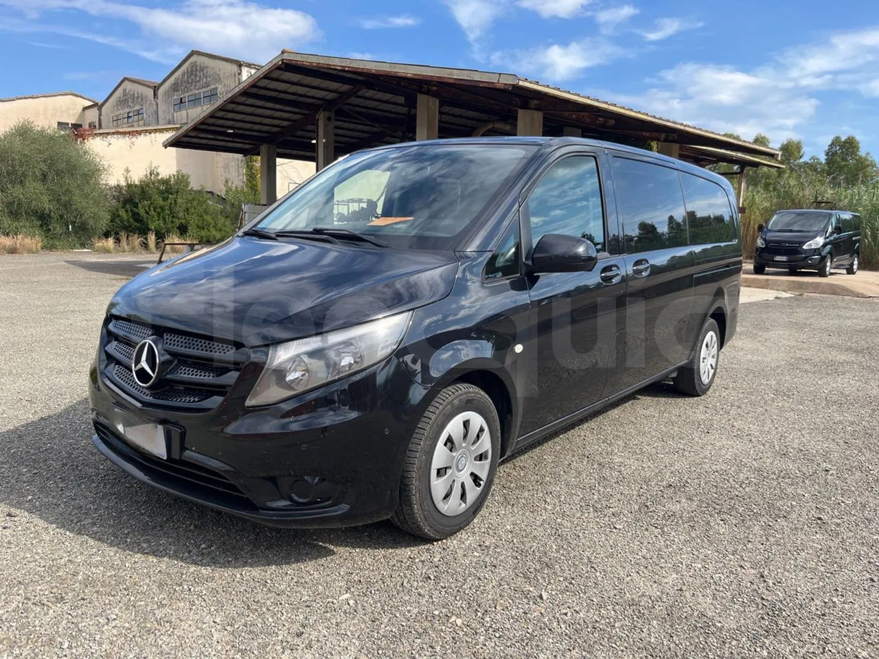 Mercedes-Benz Vito Tourer - Minibús, Furgoneta de pasajeros: foto 4 Mercedes-Benz Vito Tourer - Minibús, Furgoneta de pasajeros: foto 4