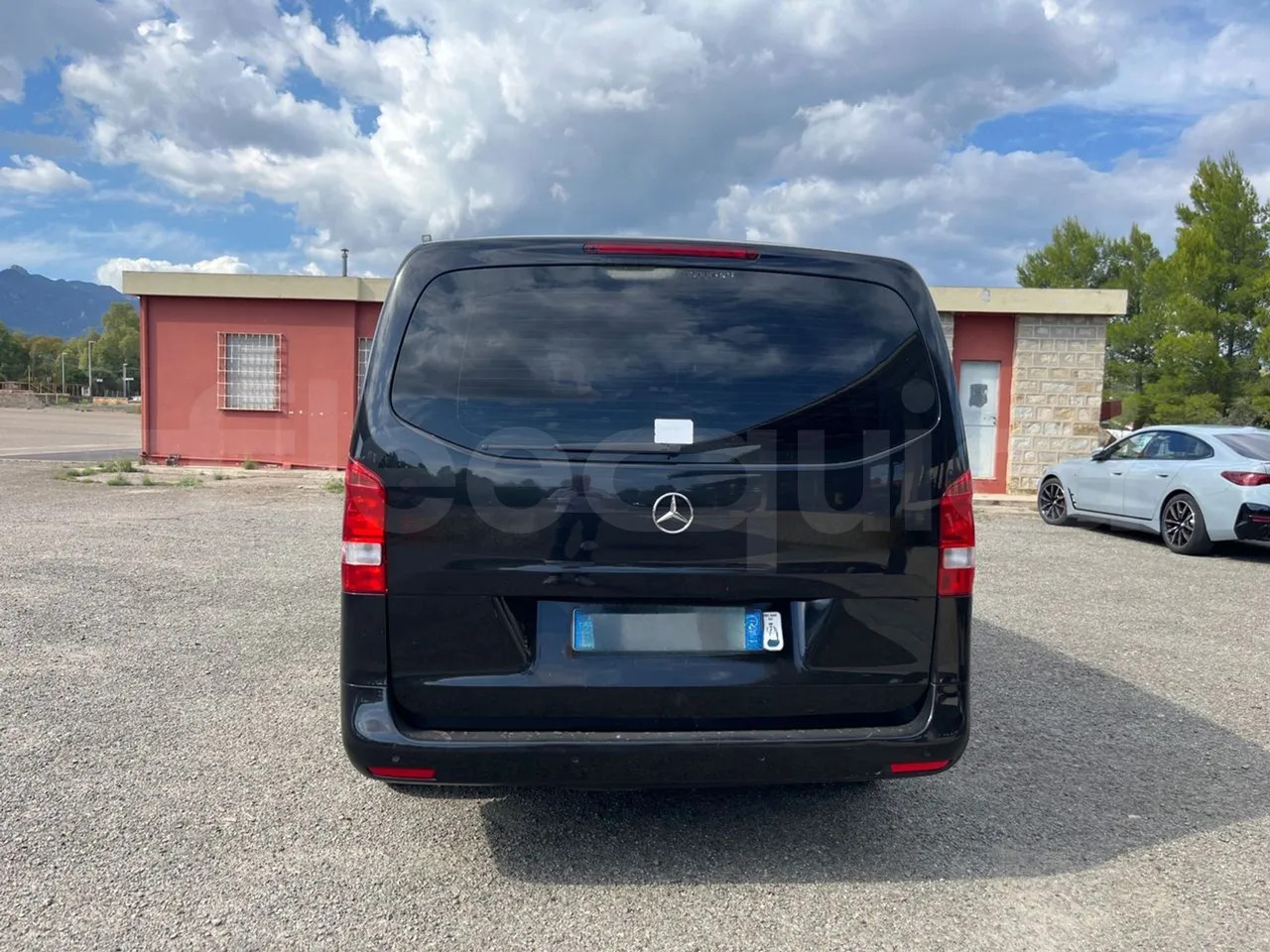 Mercedes-Benz Vito Tourer - Minibús, Furgoneta de pasajeros: foto 5 Mercedes-Benz Vito Tourer - Minibús, Furgoneta de pasajeros: foto 5