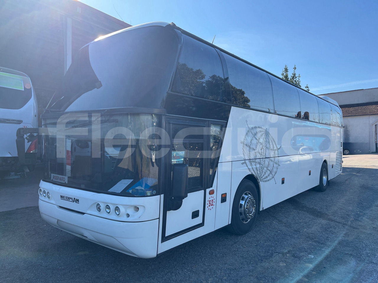 Neoplan Spaceliner - Autocar: foto 4 Neoplan Spaceliner - Autocar: foto 4