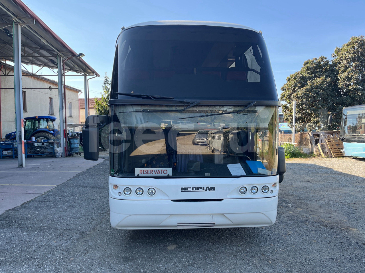 Neoplan Spaceliner - Autocar: foto 2 Neoplan Spaceliner - Autocar: foto 2