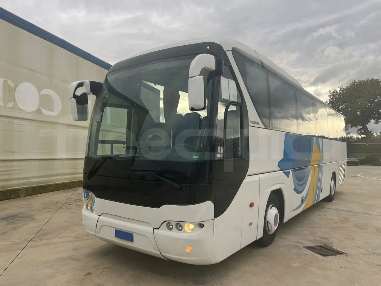 Neoplan Tourliner - Autocar: foto 4 Neoplan Tourliner - Autocar: foto 4