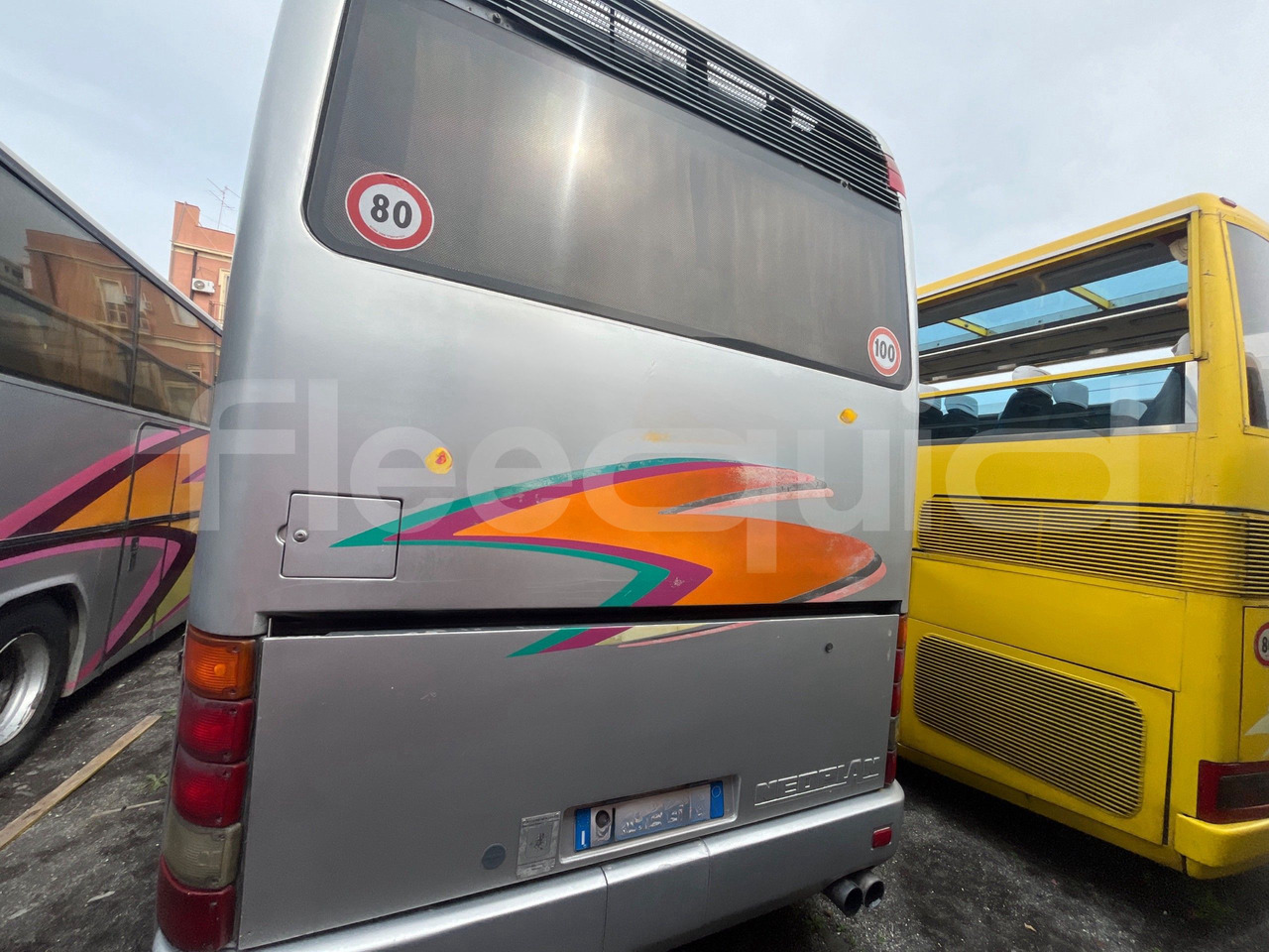 Neoplan Transliner N316 - Autocar: foto 5 Neoplan Transliner N316 - Autocar: foto 5