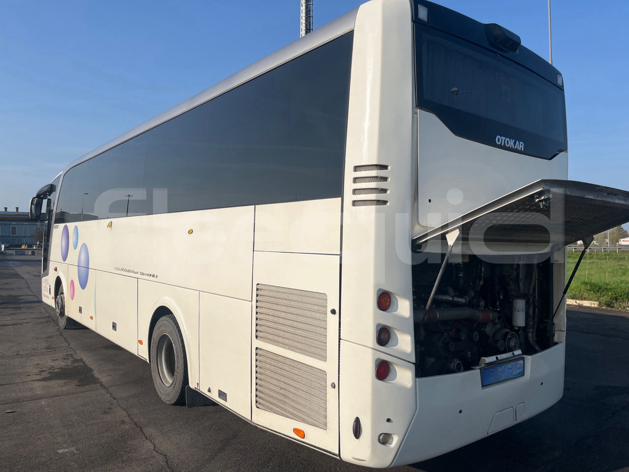 Autocar Otokar Vectio T: foto 7
