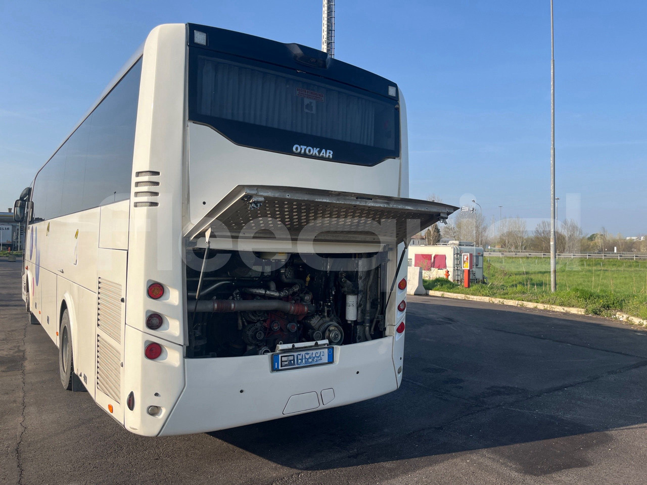 Autocar Otokar Vectio T: foto 8