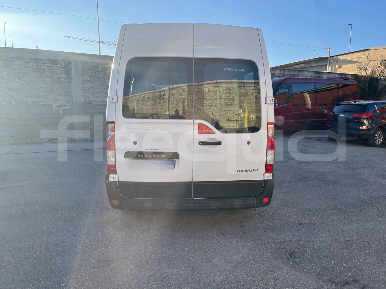 Renault Master - Minibús, Furgoneta de pasajeros: foto 5 Renault Master - Minibús, Furgoneta de pasajeros: foto 5