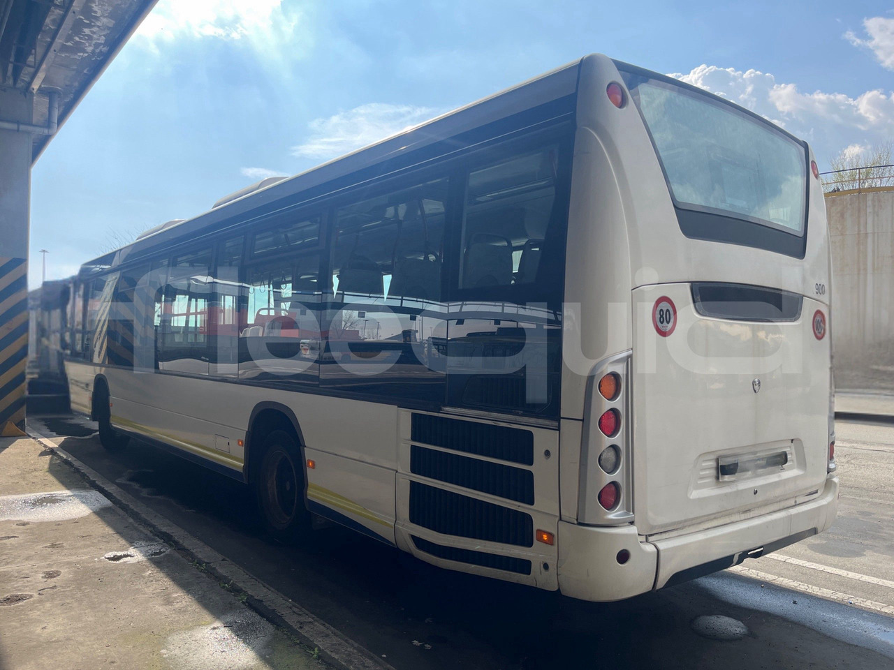 Arrendamiento de  Scania Citywide Scania Citywide: foto 7