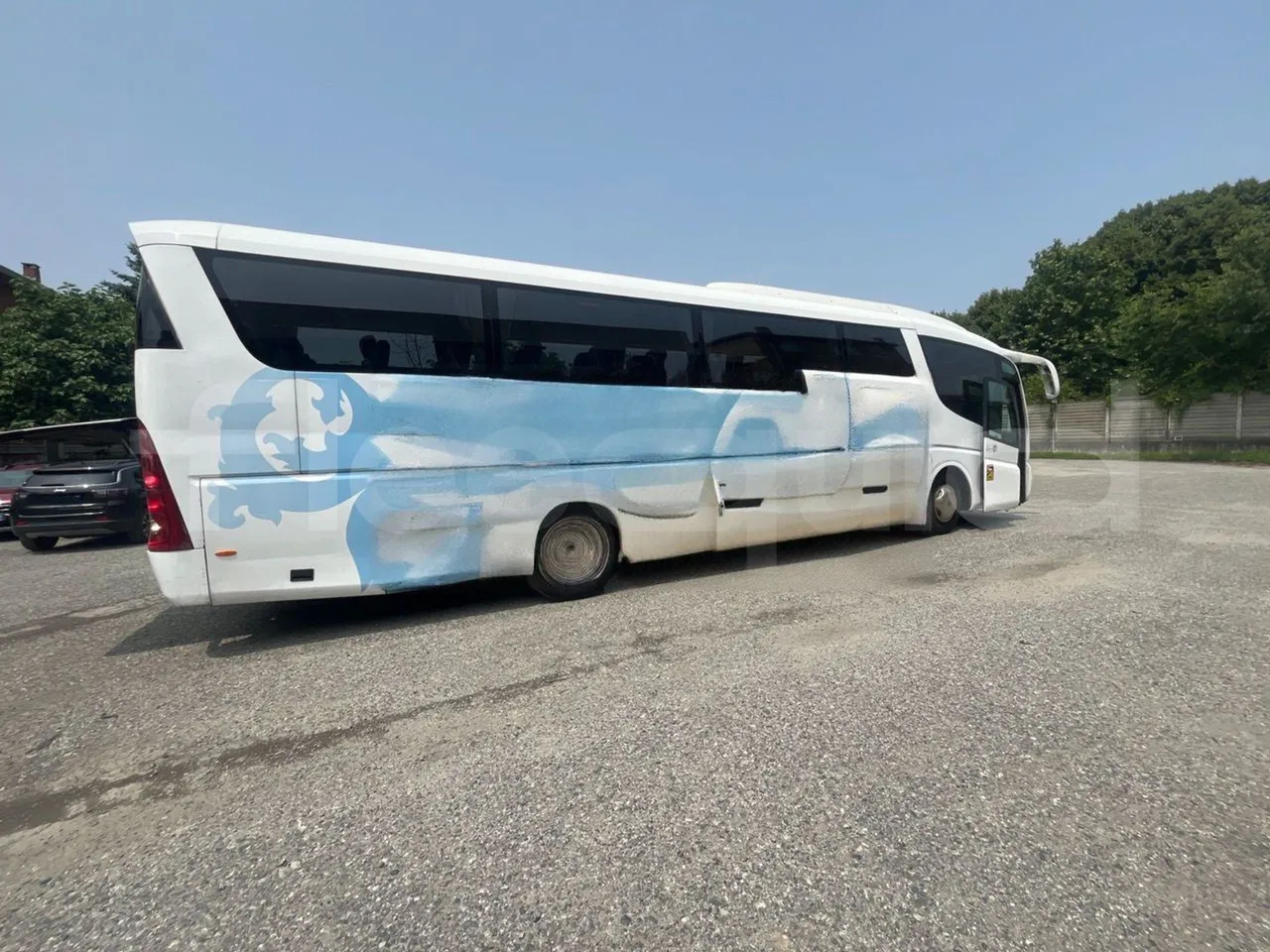 Scania Irizar - Autocar: foto 5 Scania Irizar - Autocar: foto 5