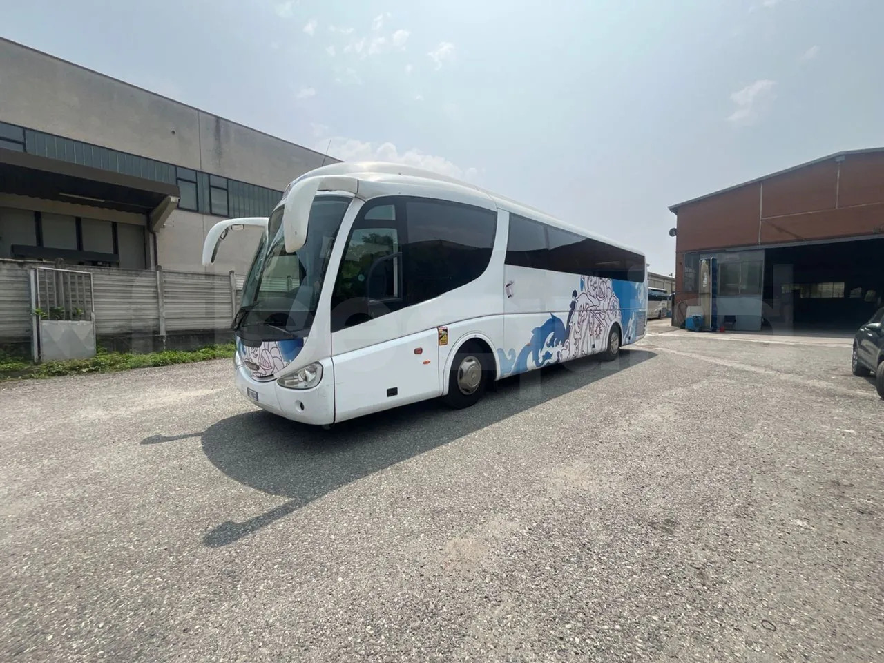 Scania Irizar - Autocar: foto 1 Scania Irizar - Autocar: foto 1