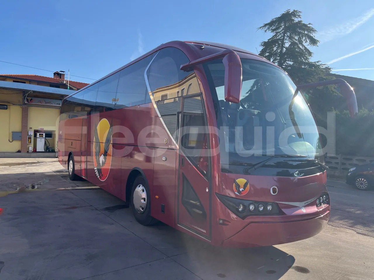 Scania Irizar - Autocar: foto 1 Scania Irizar - Autocar: foto 1