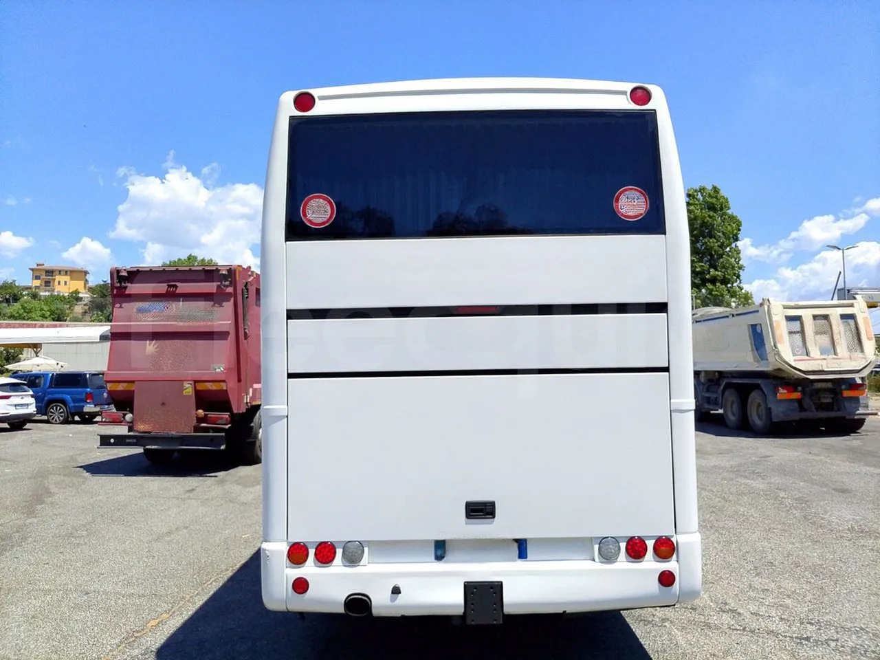 Scania KIB-LIB - Autocar: foto 5 Scania KIB-LIB - Autocar: foto 5