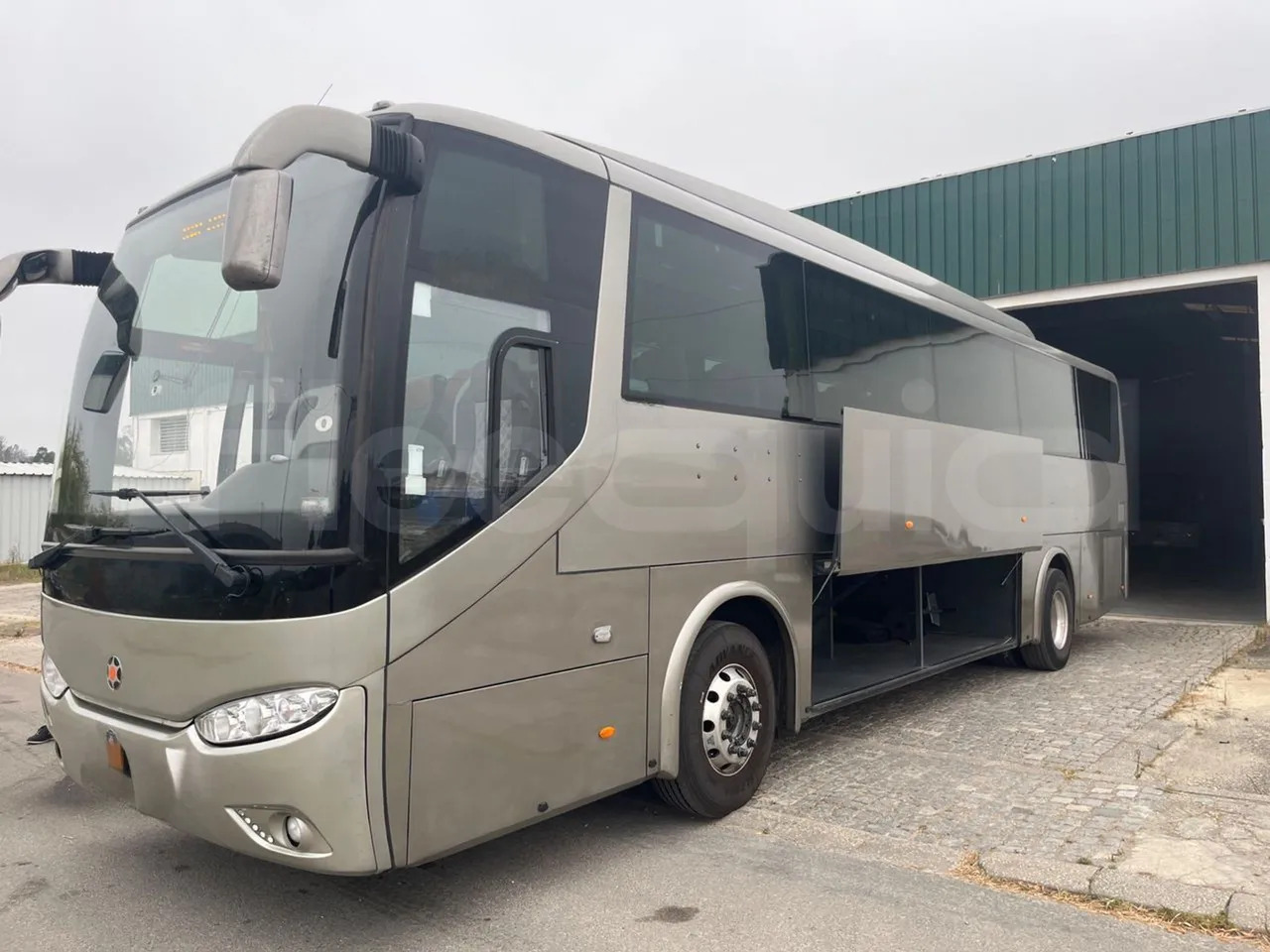 Scania Marcopolo - Autocar: foto 4 Scania Marcopolo - Autocar: foto 4