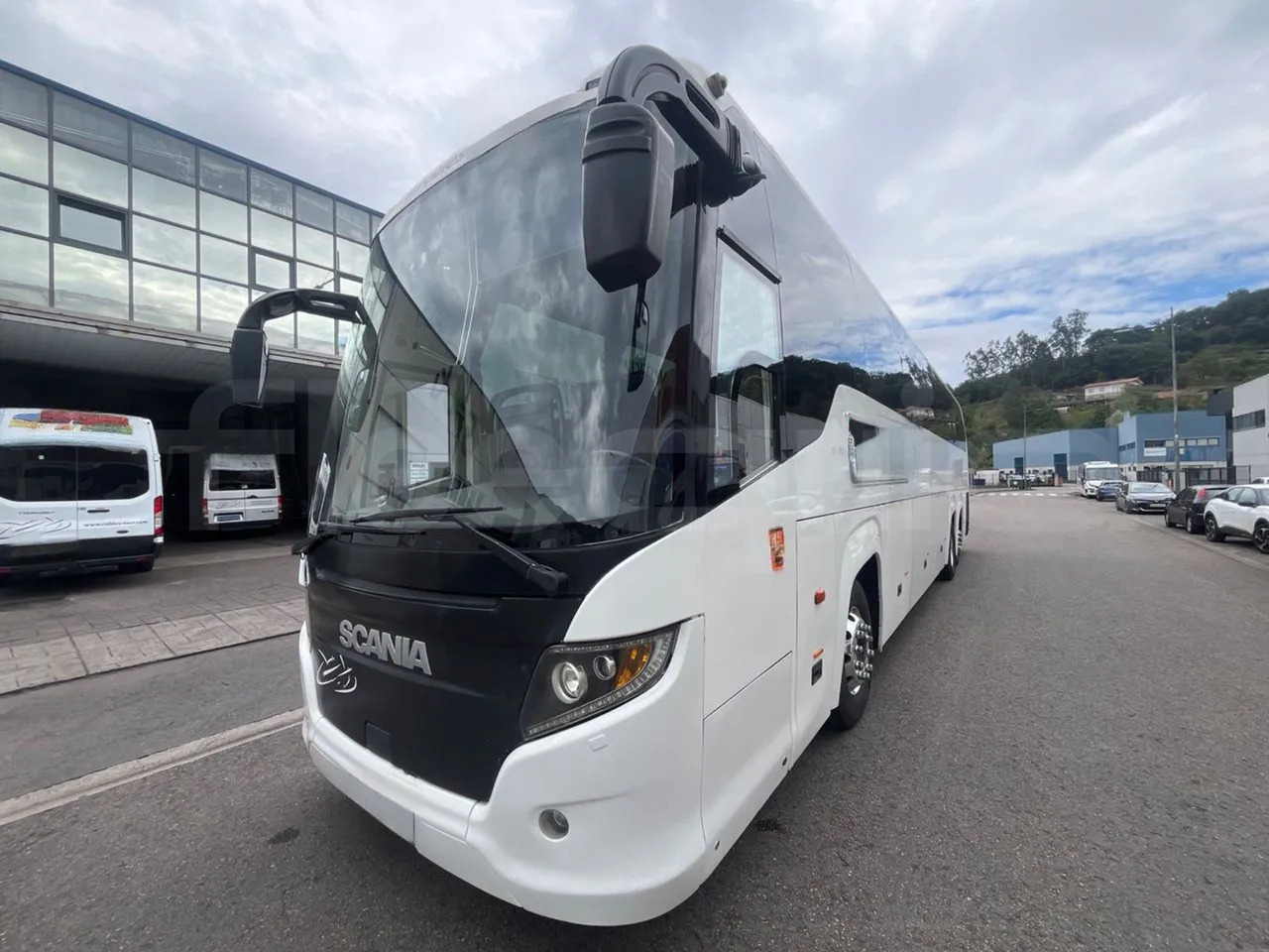 Scania Touring HD - Autocar: foto 4 Scania Touring HD - Autocar: foto 4
