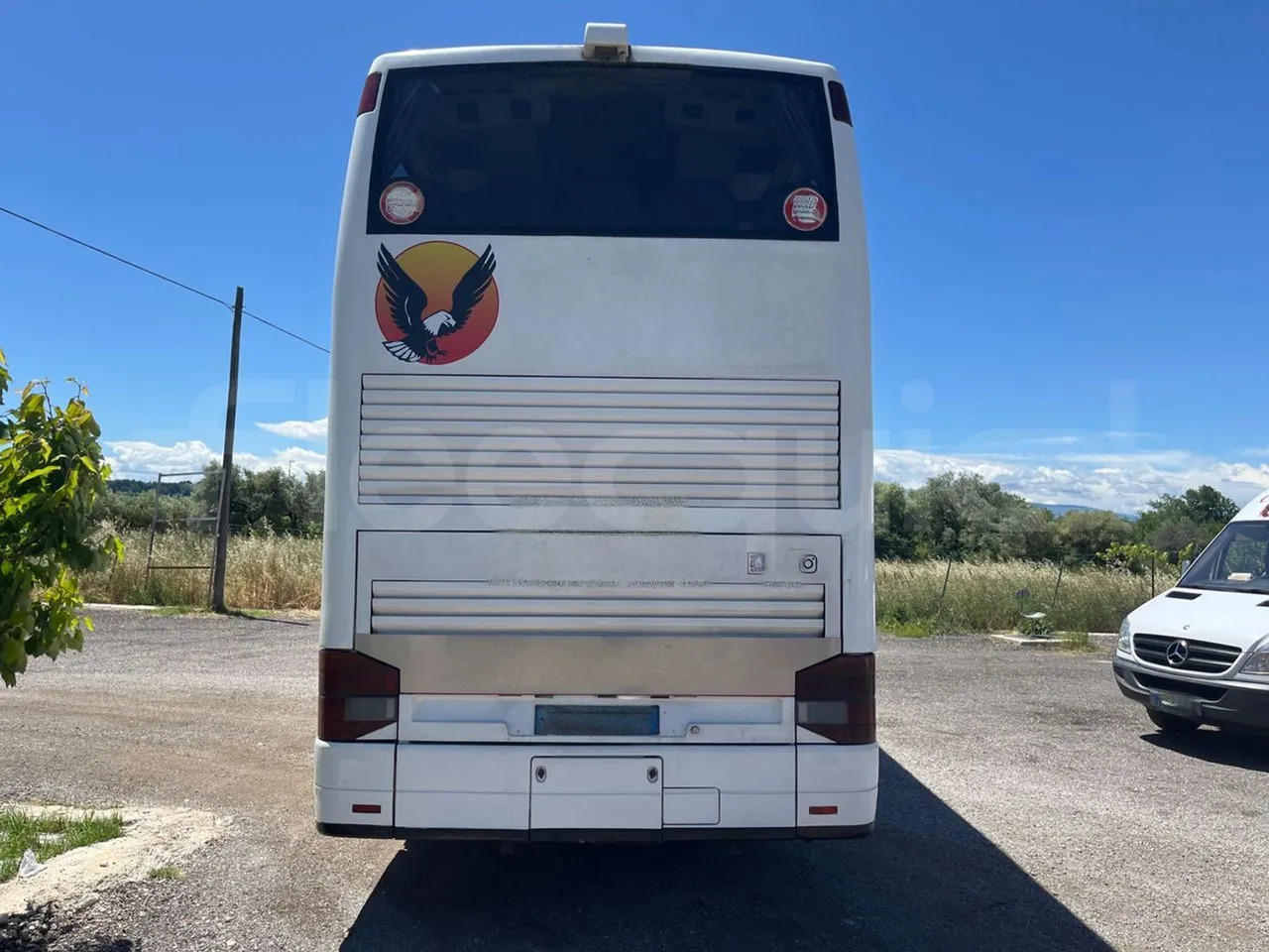 Setra S 328 - Autocar: foto 5 Setra S 328 - Autocar: foto 5