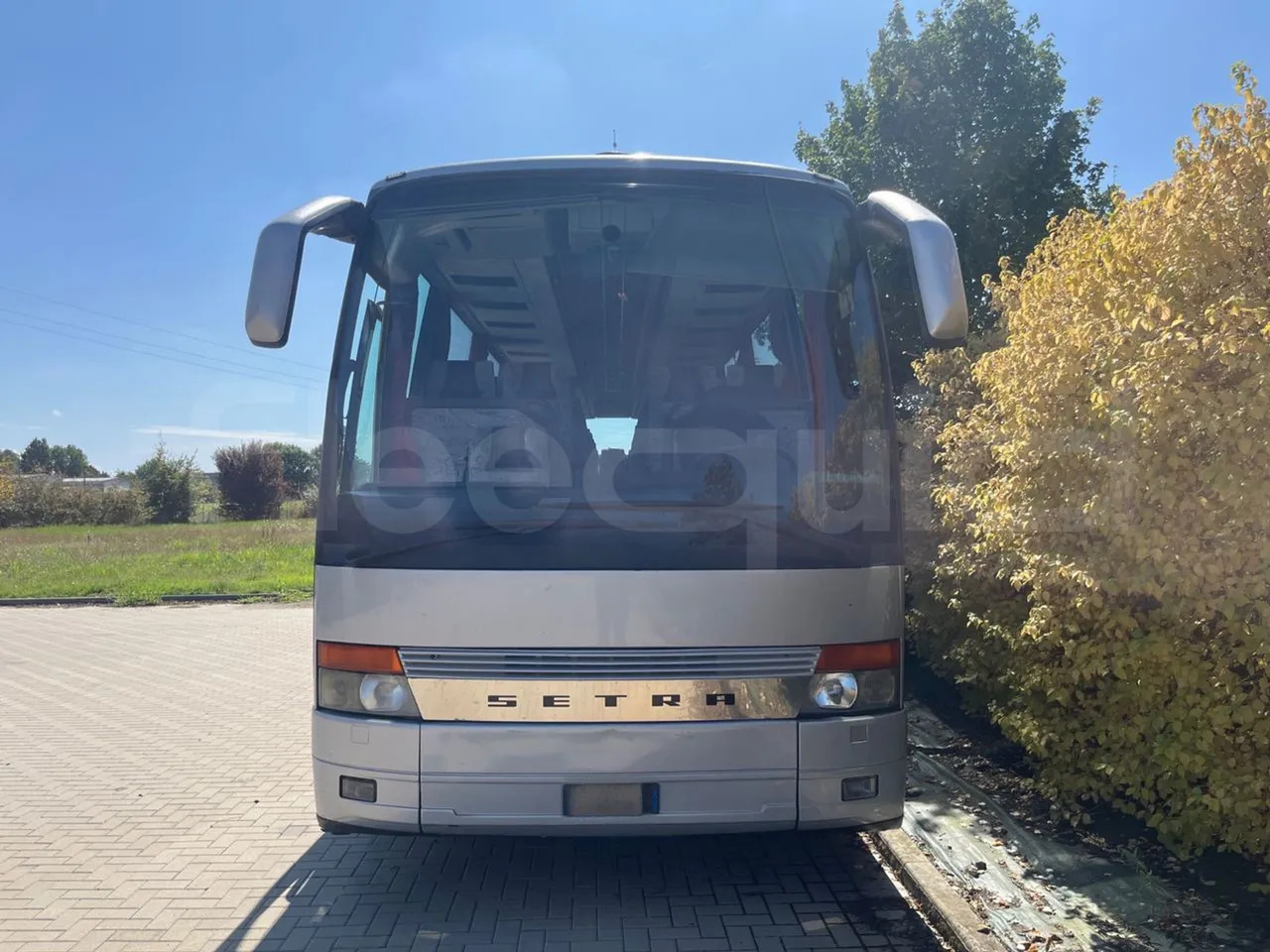 Setra S315 - Autocar: foto 2 Setra S315 - Autocar: foto 2