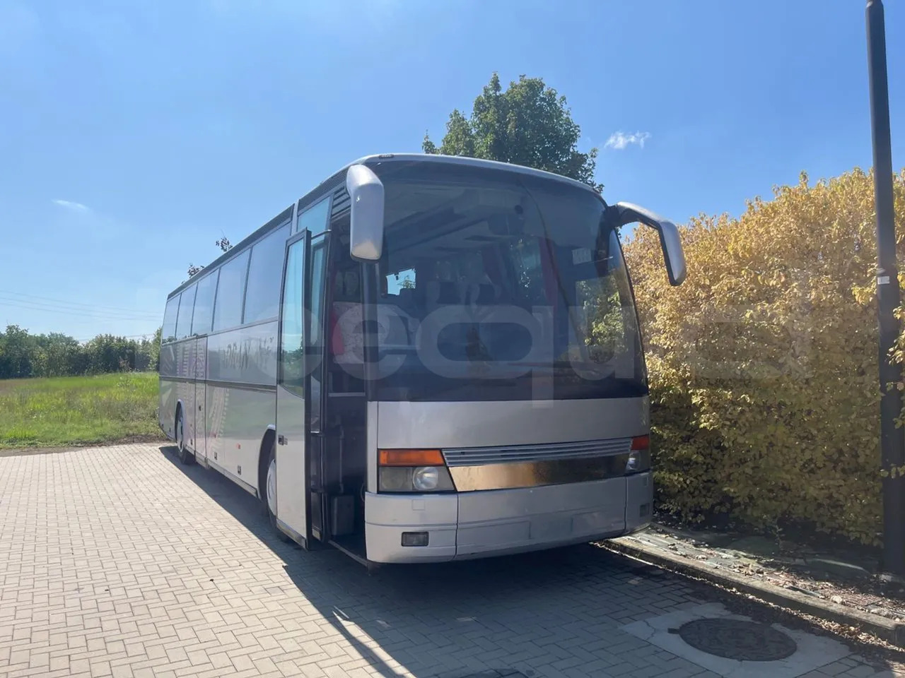 Setra S315 - Autocar: foto 4 Setra S315 - Autocar: foto 4