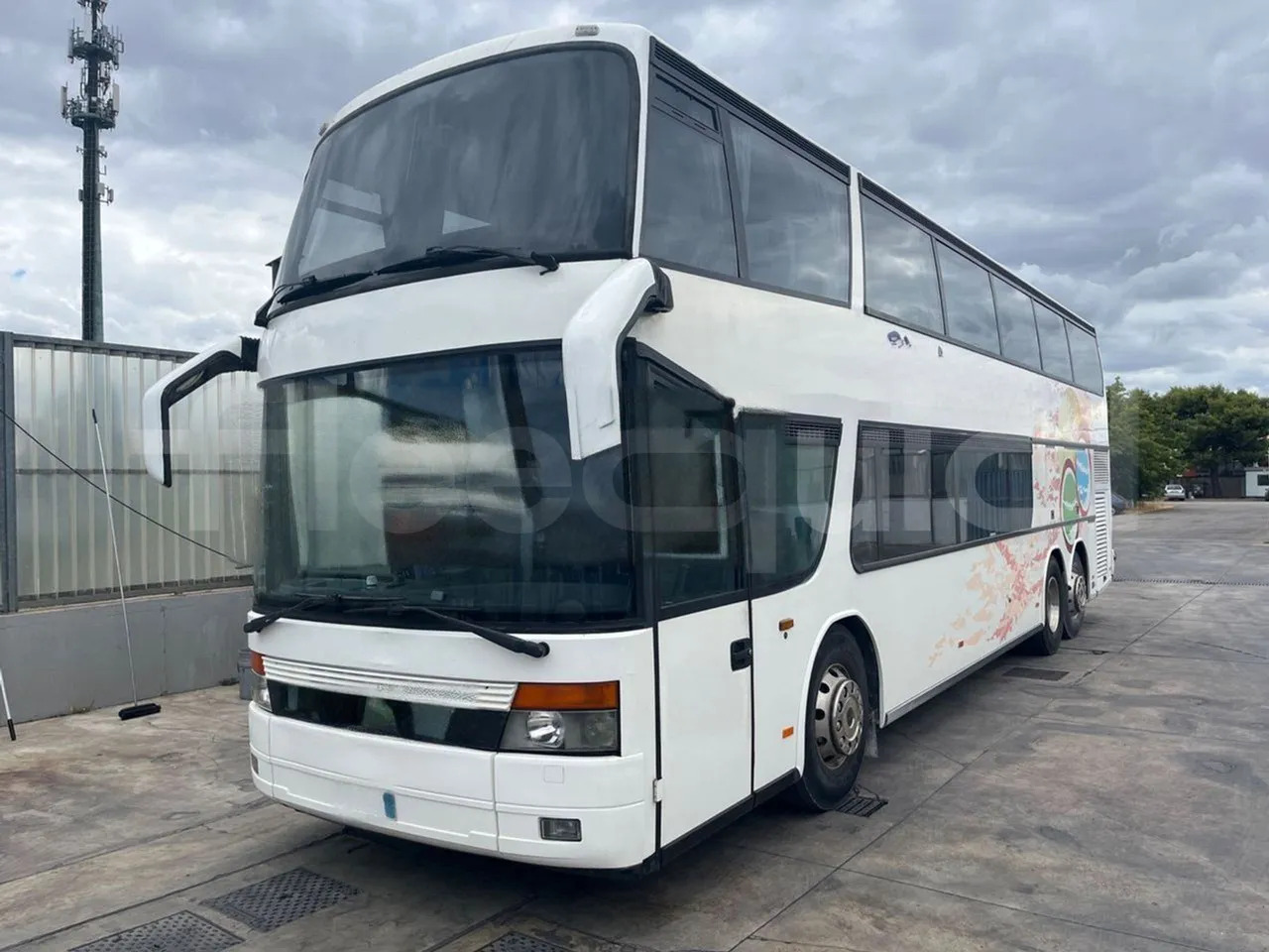Setra S328 - Autocar: foto 4 Setra S328 - Autocar: foto 4