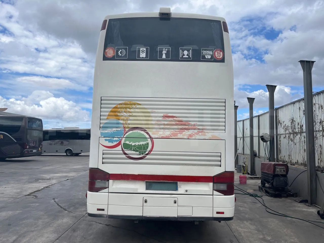 Setra S328 - Autocar: foto 5 Setra S328 - Autocar: foto 5